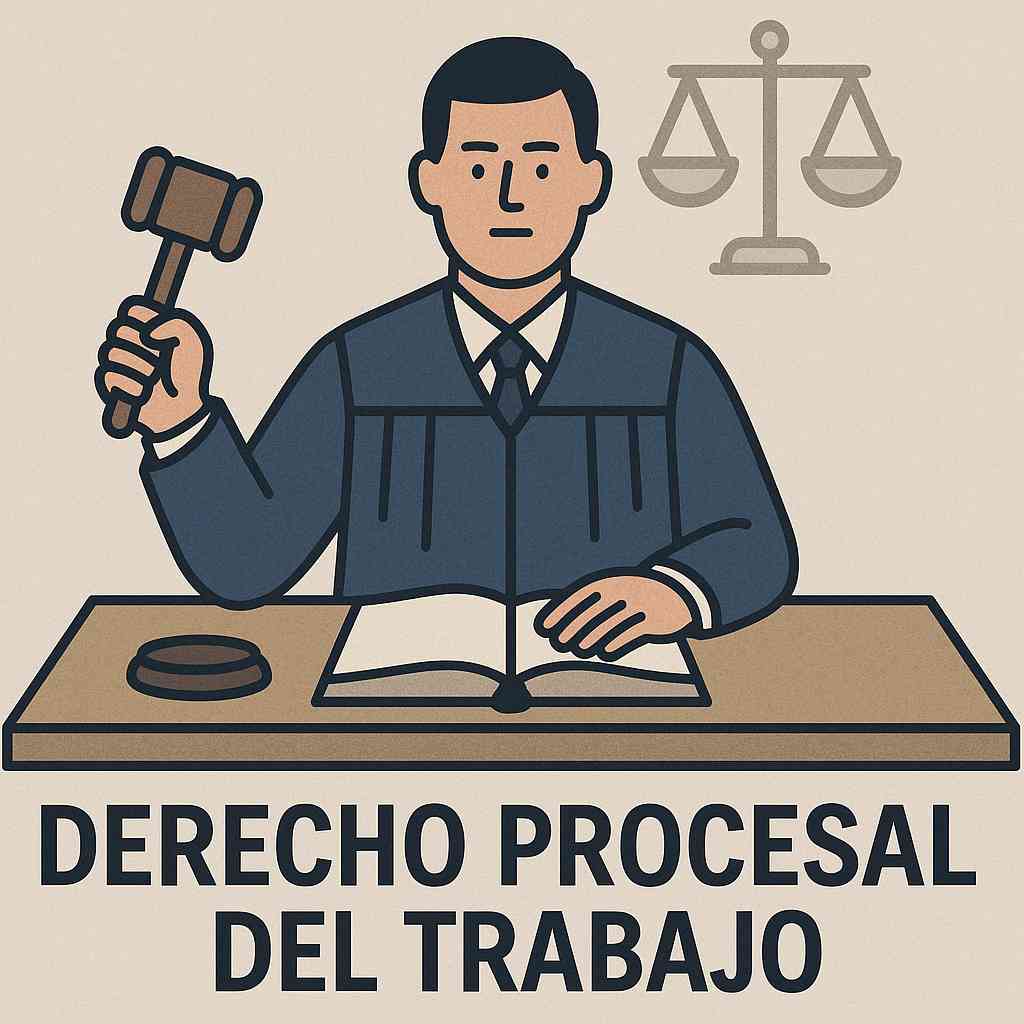 Derecho Procesal del Trabajo. Consulta sus aspectos.