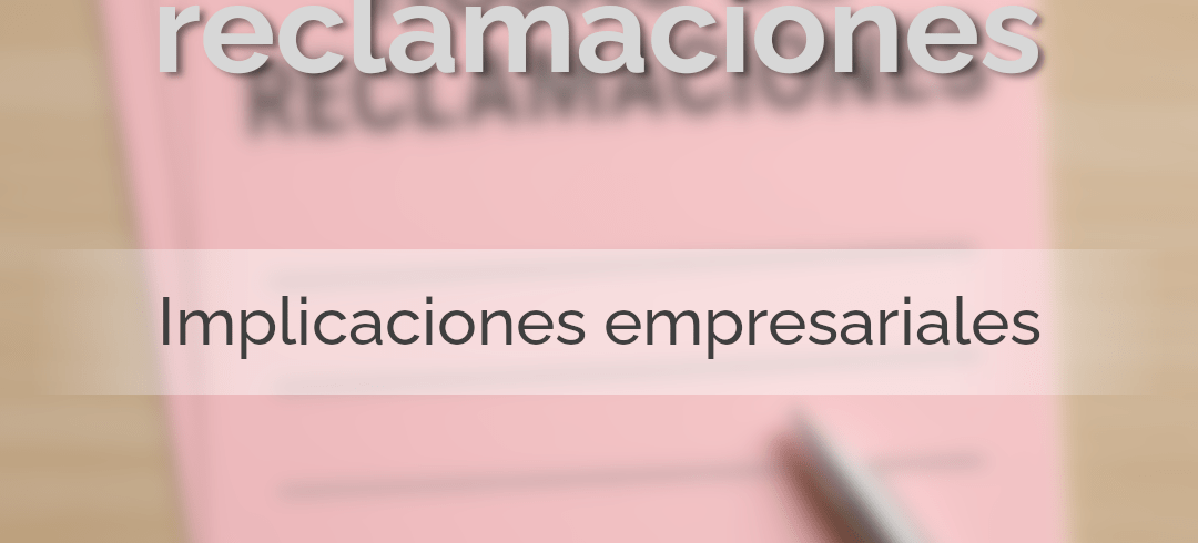 Hojas de reclamaciones. Empresas. Derecho y obligaciones de la empresa. González & Asociados. Extremadura. Abogados