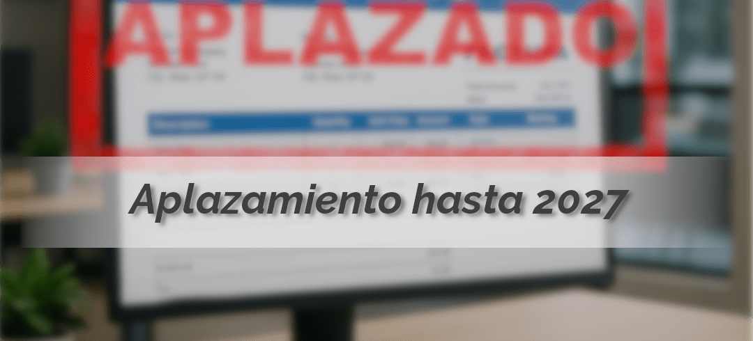 Modificacion en verifactu. Abogados. Gonzalez & Asociados. Mérida. Extremadura. Empresas